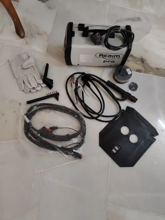 Profesionální svařovací práce v domácí dílně