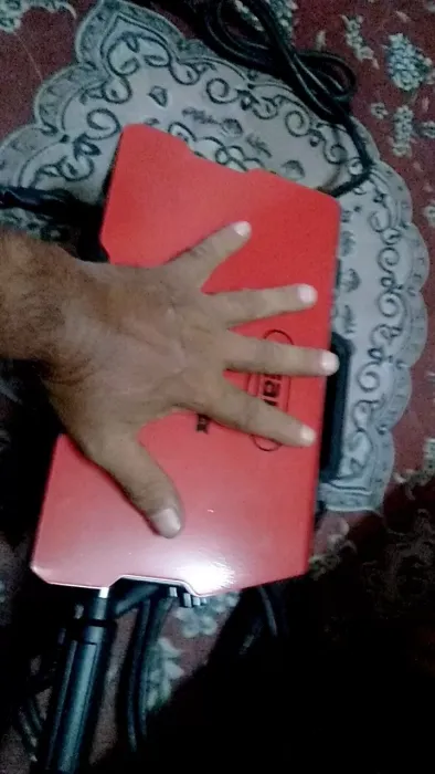 WeldMaster Pro v akci - oprava brány na statku