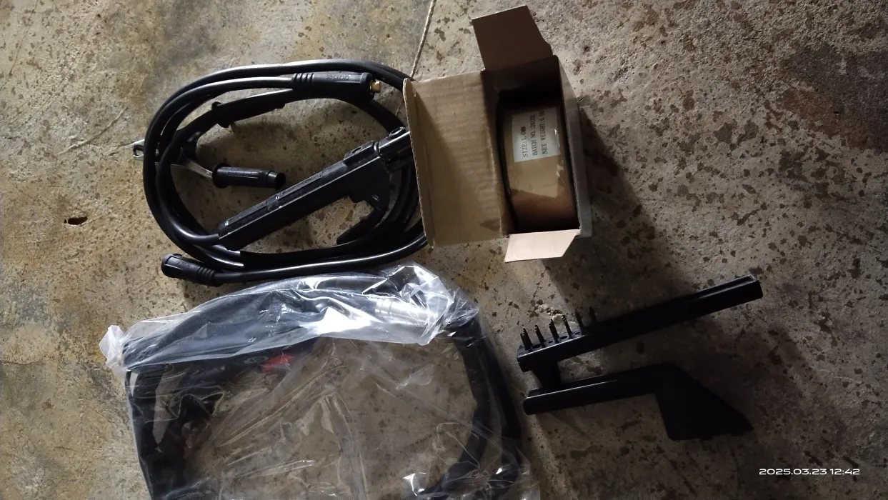 Oprava brány a plotu pomocí WeldMaster Pro