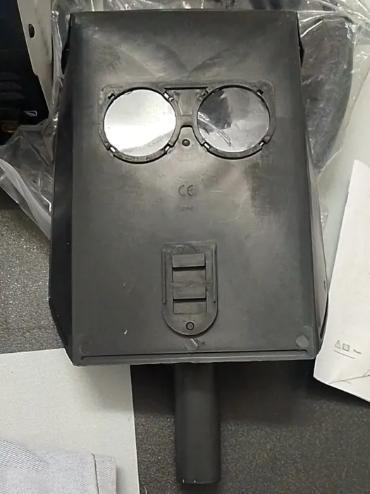 Lehká svářečka ideální pro starší uživatele