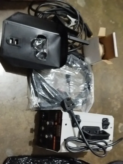 Mobilní svařování zemědělských strojů na statku